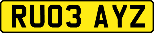 RU03AYZ