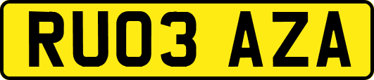RU03AZA