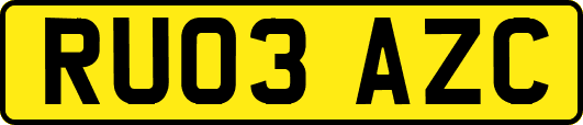 RU03AZC