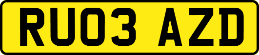 RU03AZD