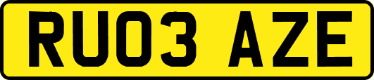 RU03AZE