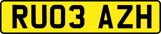 RU03AZH