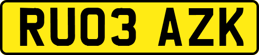 RU03AZK