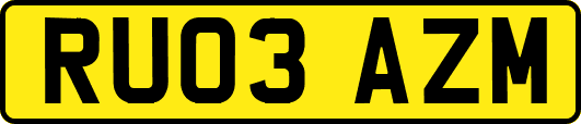 RU03AZM
