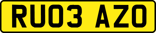 RU03AZO