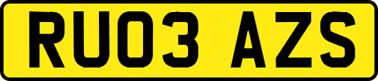 RU03AZS