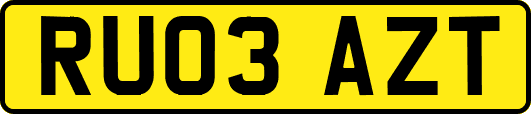 RU03AZT