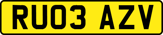 RU03AZV