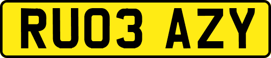 RU03AZY