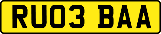 RU03BAA