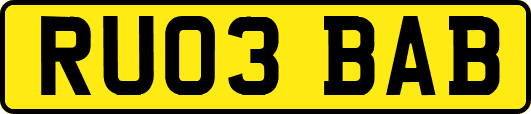 RU03BAB