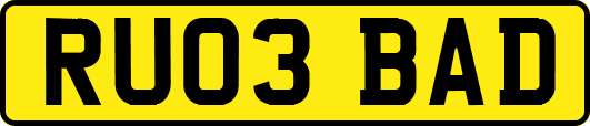 RU03BAD
