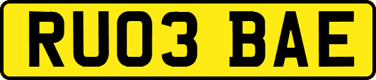 RU03BAE