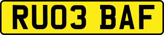 RU03BAF