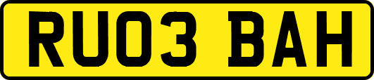 RU03BAH