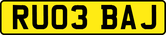 RU03BAJ