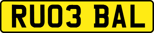 RU03BAL