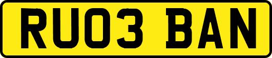 RU03BAN
