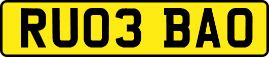 RU03BAO