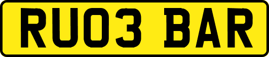 RU03BAR