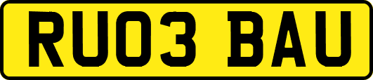 RU03BAU