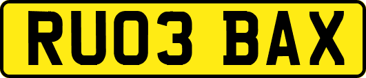RU03BAX