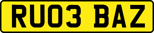 RU03BAZ
