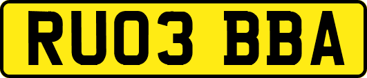 RU03BBA