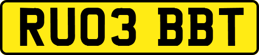 RU03BBT