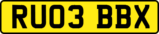RU03BBX