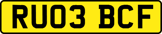RU03BCF
