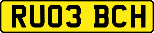 RU03BCH