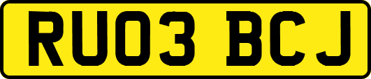 RU03BCJ
