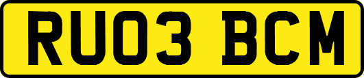 RU03BCM