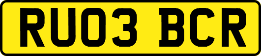RU03BCR