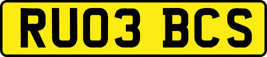 RU03BCS