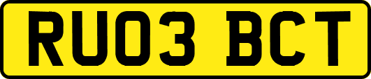 RU03BCT