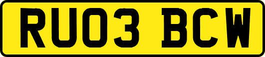 RU03BCW