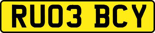 RU03BCY