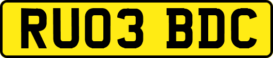 RU03BDC