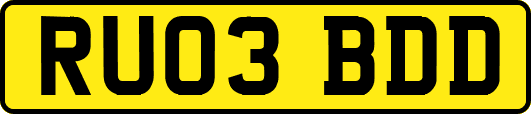 RU03BDD