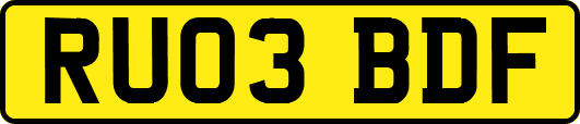 RU03BDF