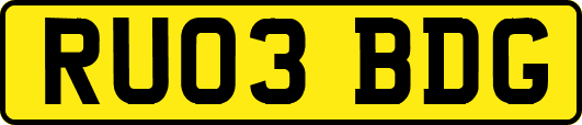 RU03BDG