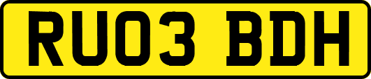 RU03BDH