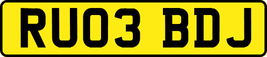 RU03BDJ
