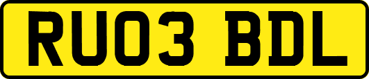 RU03BDL