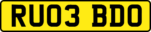 RU03BDO