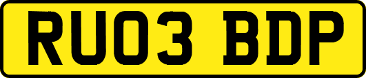 RU03BDP