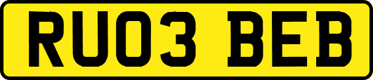 RU03BEB