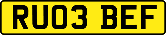 RU03BEF